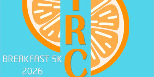3rd Annual Orange Texas Run Club \/ Old Orange Cafe Breakfast 5k
