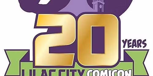 20th Annual Lilac City Comicon