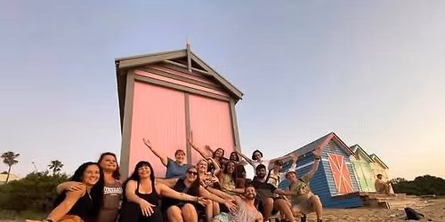 Tuesday Brighton Boxes | Easy 6km