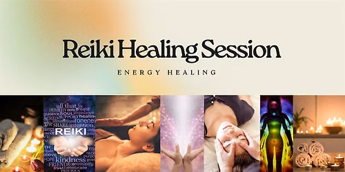 Evening Reiki Healing Circle & Letting Go