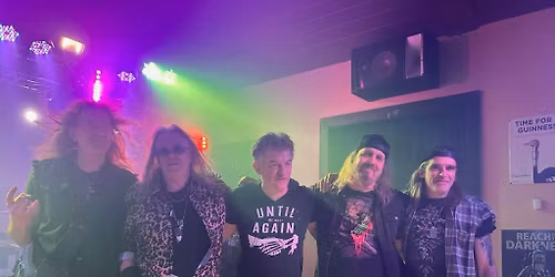 Addiction returns to Typsy Turtle for a Special Friday Night Gig