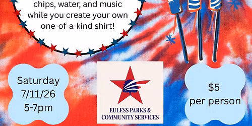 250th Tie Dye Party in the USA