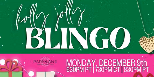 Blingo - Free Jewelry Bingo Game