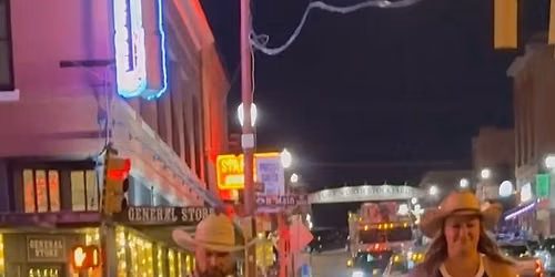 Stockyards Ride 