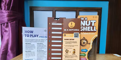 Meet new people -  In a Nutshell