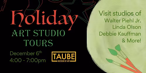Holiday studio Tours