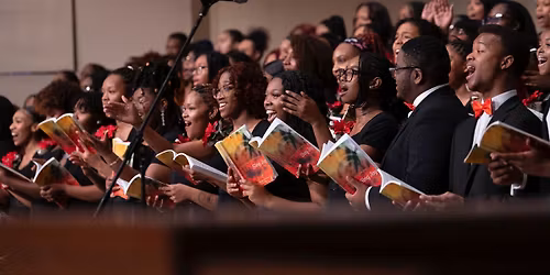 Free Concert: Morgan State University with Amici de Lumine and UCT Choir in Cape Town