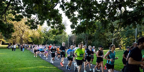 BELFAST HALF MARATHON WORKSHOP