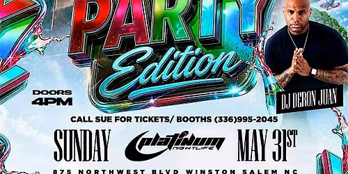 CCB GOGO BAND DAY PARTY