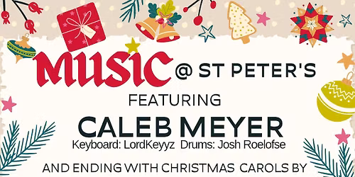 Music @ St Peters
