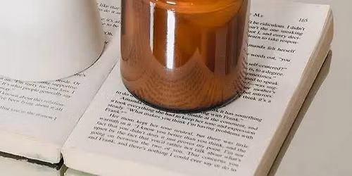 Candle Making Workshop- with Floradee Candle Co.