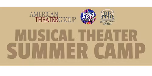 Musical Theater Summer Camp
