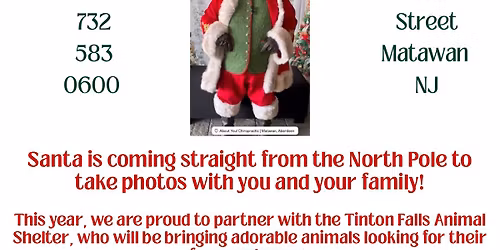 Pictures With Santa❤️