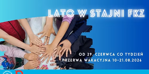 LATO W STAJNI FKZ 2026