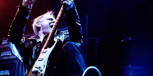 The Bryan Adams Experience