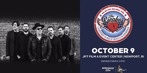 The Breakers: Tribute to Tom Petty and The Heartbreakers