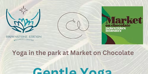 Yoga at Market On Chocolate
