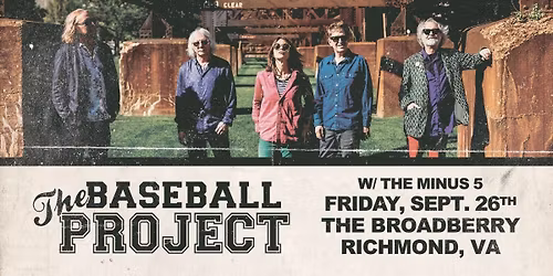 The Dream Syndicate (21+)