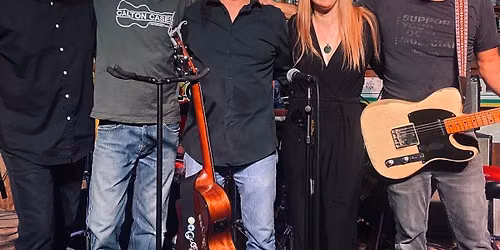 Leah Turner Band @ Bozeman Hot Springs