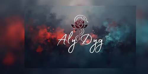 Aly Dyg at Library Lounge!