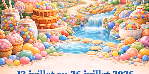 M\u00e9ga chasse Candyland