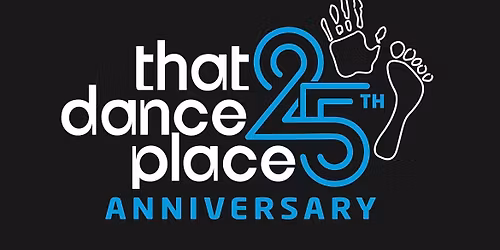 That Dance Place\u2019s 25th anniversary year concert