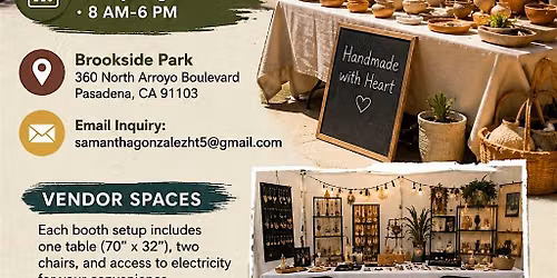 Arroyo Seco Handmade Heritage Festival