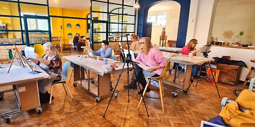 Landscape oil painting workshop \u2013 25th January 2026