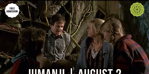 Cinema Sundays: Jumanji