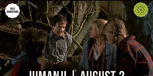 Cinema Sundays: Jumanji