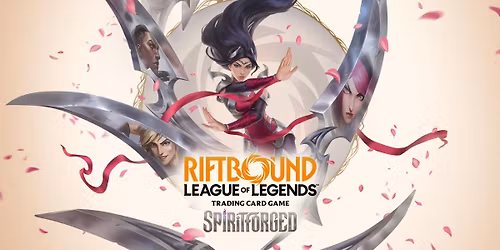 Riftbound: Nexus Night \u2013 Spiritforged