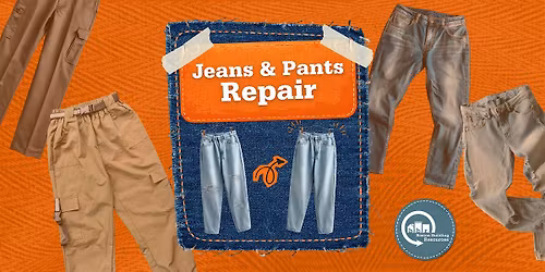 Jeans and Pants Mending