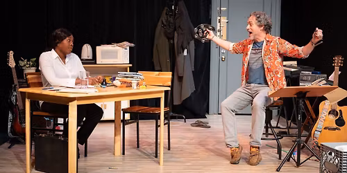 DRAMA Duo at Roseland Theater