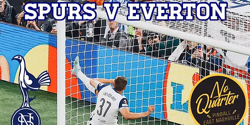 Join us Sunday at No Quarter, loud and proud as ever. COYS\ud83e\udd0dTTID\ud83d\udc99