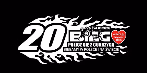 Bieg WO\u015aP W BOBOWEJ \u201ePOLICZ SI\u0118 Z CUKRZYC\u0104\u201d 2026