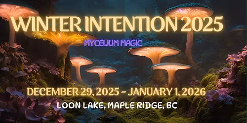 Winter Intention 2025