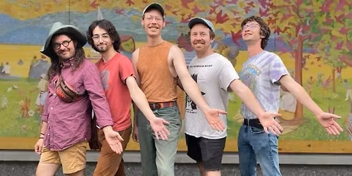 Live Music ft. Wild Geese of the West