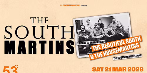 The Southmartins @ 53 Degrees