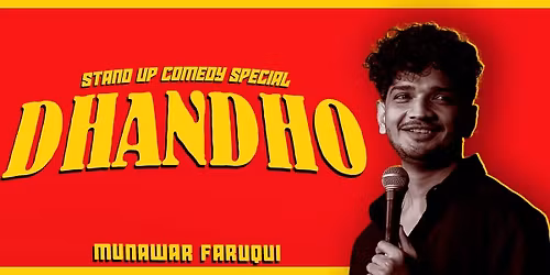 Dhandho ft Munawar Faruqui