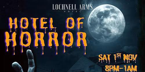 HOTEL OF HORROR