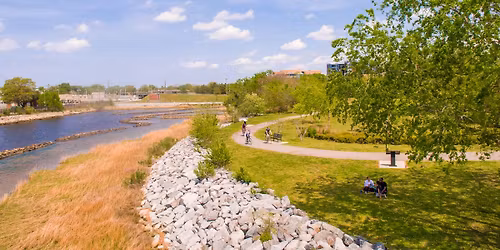 Elizabeth River Trail Walking Tour of the Chelsea Neighborhood