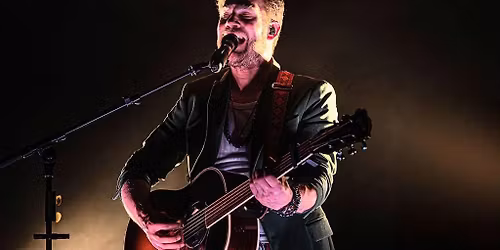Bruce Springsteen Tribute - Tim Akkerman Sings The Boss in Manifesto Hoorn