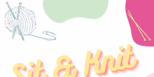 Sit & Knit