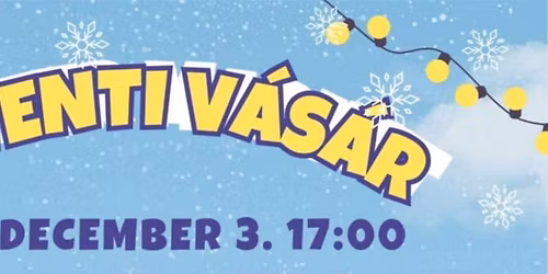 Adventi v\u00e1s\u00e1r