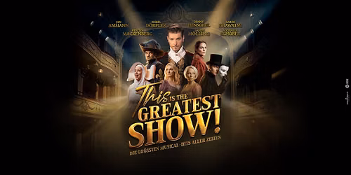 This is THE GREATEST SHOW! - Tournee 2027 | Stadthalle Bielefeld