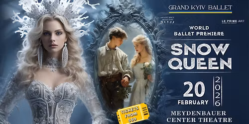 Snow Queen | Bellevue | February 20, 2026