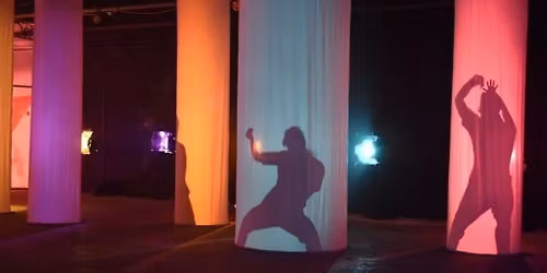 Live drawing class - Fundraising event PFD