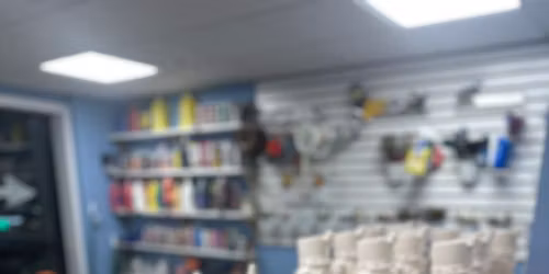 Ceramic Christmas Tree Paint & Sip!