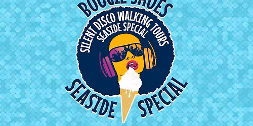 Boogie Shoes Brighton Silent Disco Walking Party All aboard the 'Love Boat'
