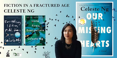 Fiction in a Fractured Age: Celeste Ng